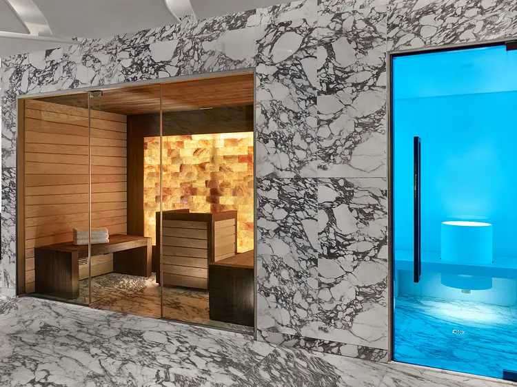 ザ・スパ（レベリーサイゴンホテル）