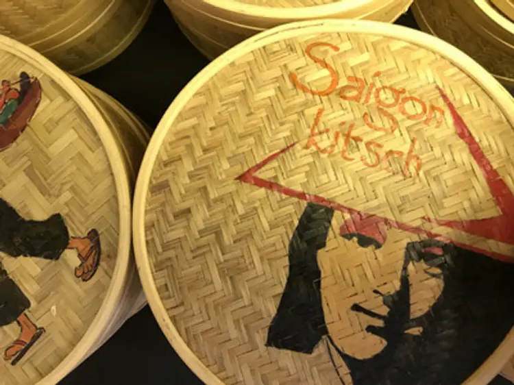 サイゴンキッチュ・Saigon Kitsch