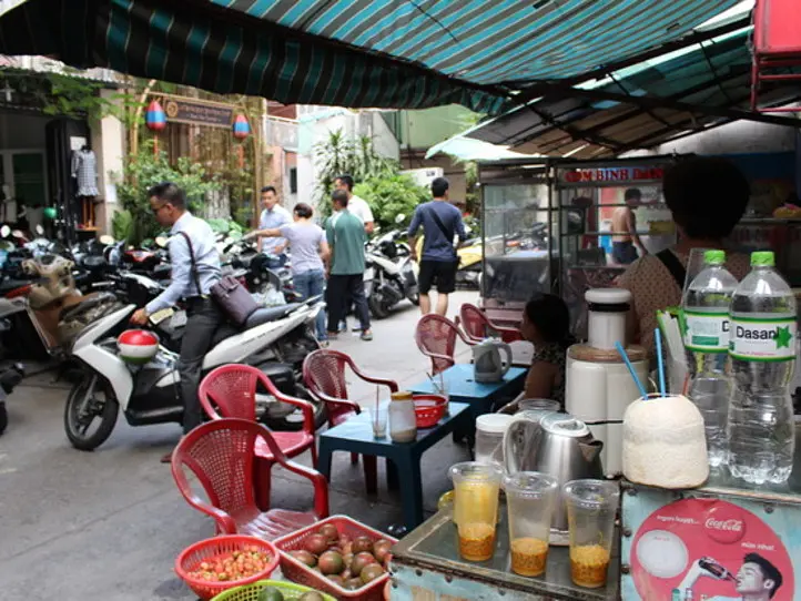 ベトナム旅行で受けておきたい予防接種