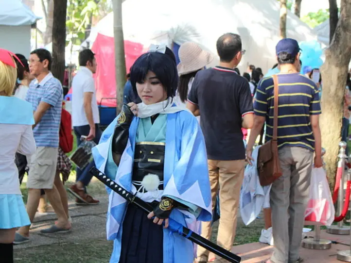 ジャパンフェスティバル2015！今年もコスプレ＆アイドル祭り！