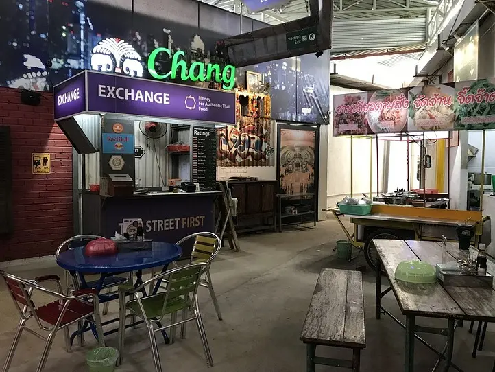 ２区（タオディエン地区）で本格タイ料理を食べれるお店！〜KHAO SOI KITCHEN（カオソイキッチン）とTHAI STREET（タイストリート）〜