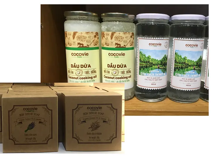 アンナムグルメマーケットで揃える♪ちょっとおしゃれなプチプラ土産