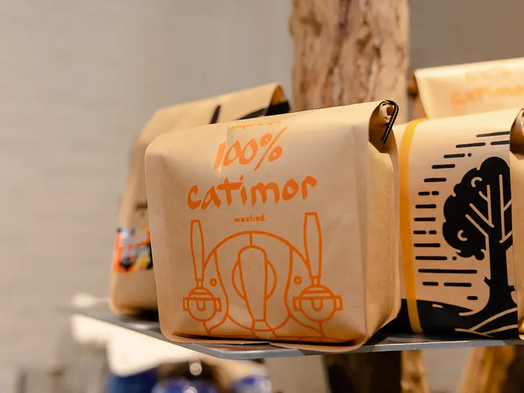 スモール エスプレッソ バー