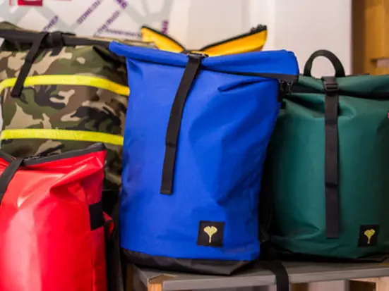 ここでしか手に入らないオリジナルアイテムが充実！