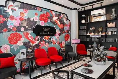 ホテルチェックアウト後にシャンプーしたいならココ！マイヘッドスパ＆ウェルネス２号店！