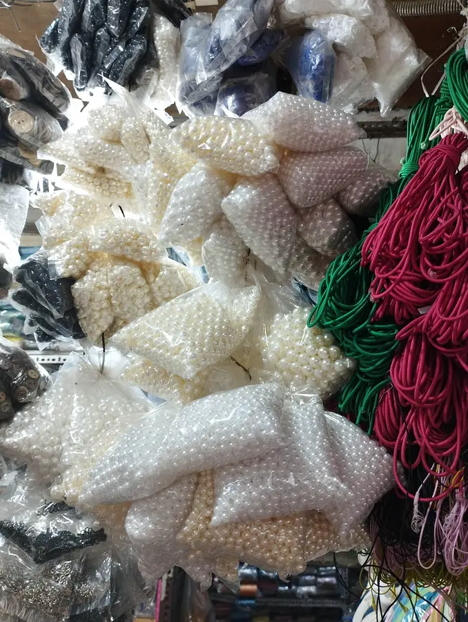 可愛いもの＆ハンドメイド好き必見！5区「ダイ・クァン・ミン市場」で宝探し