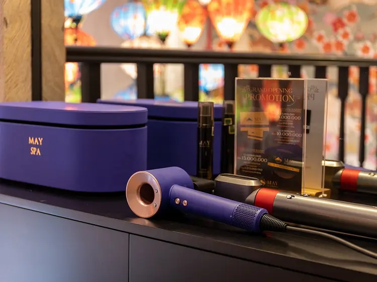 マイ ヘッドスパ & ウェルネス