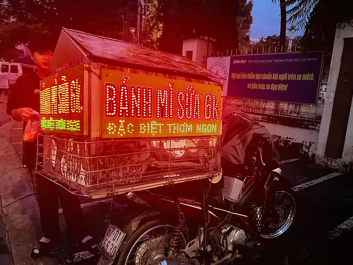 ベトナムの “bánh（バイン／バン）” とは何か？誰も知らない、誰でもわかる言葉