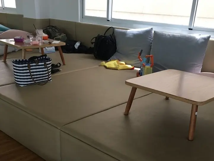 BAMA KIDS CAFE～2区に室内型キッズカフェがオープン～