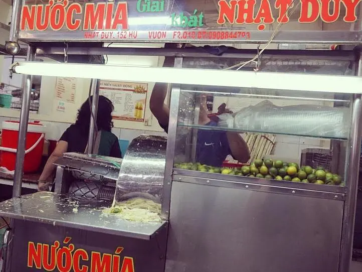 大繁盛の麺料理！チキンラーメン（春雨麺）のお店～Mien ga Ky Dong(ミエンガーキードン)～