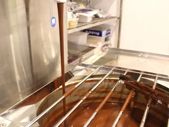 ベトナム生まれの高級チョコ「マルゥ」の直営カフェに潜入！