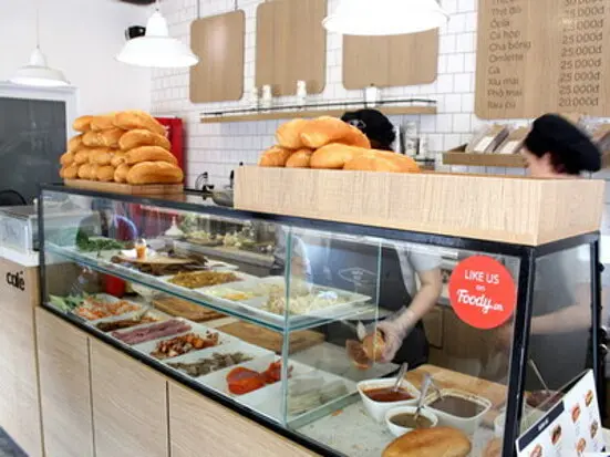 Banh Mi 362 (バインミー362)