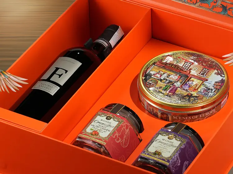 グラン・クリュ – ワイン＆ギフト・ホーチミン