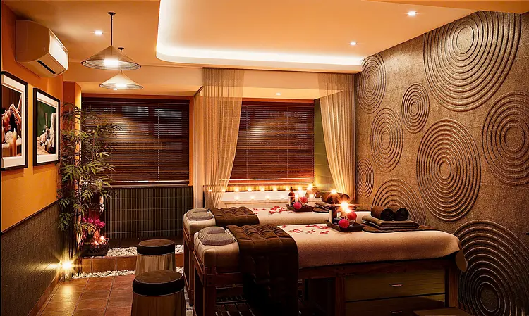 日本人旅行者に愛され続ける、安心のスパ体験。あなただけのリトリートで贅沢な時間を・・・。