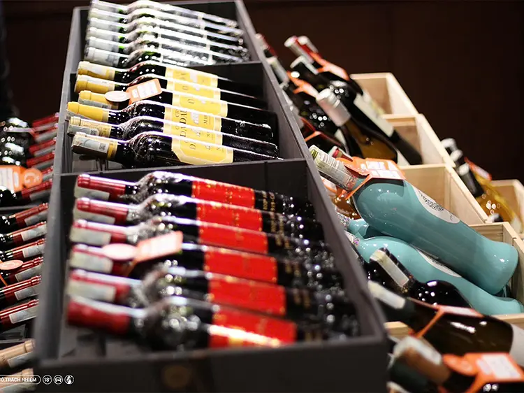 グラン・クリュ – ワイン＆ギフト・ホーチミン