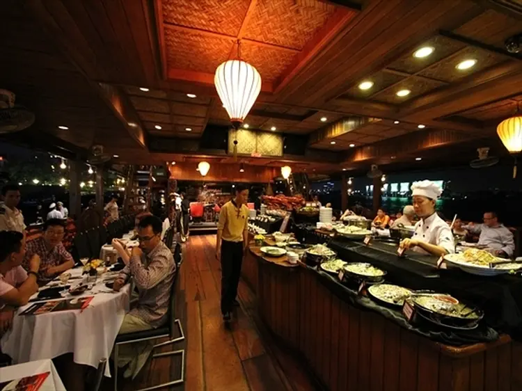 ボンサイリバークルーズ