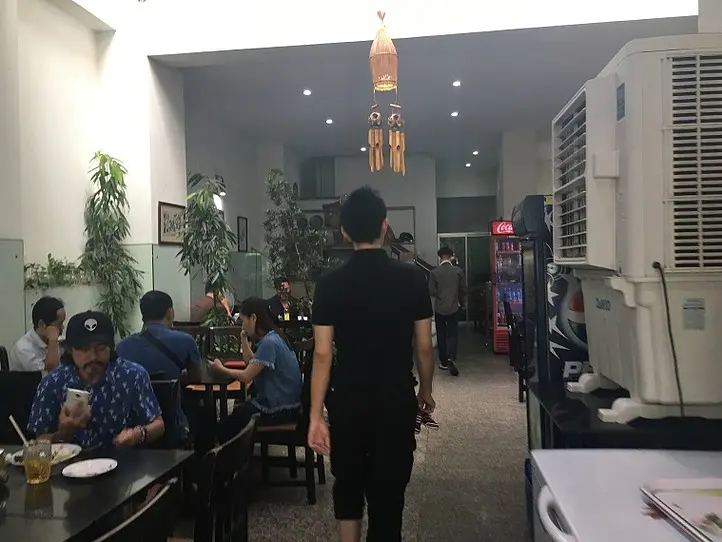 がっつりコムタムを食べたいなら!「Nguyen Van Cu」