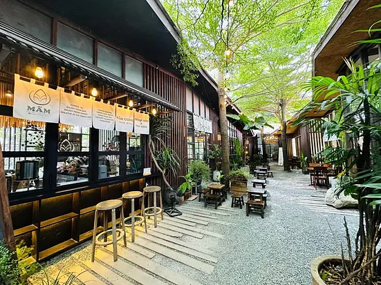 マム コーヒー
