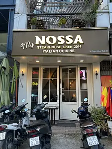 ノッサ・ステーキハウス＆イタリアンキュイジーヌ