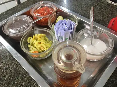 ローカル麺料理「ブンリュー」を食べよう！　~「Bun Riu Cua Oc」