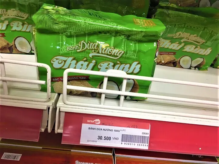 在住者が自分で使っているホーチミン土産