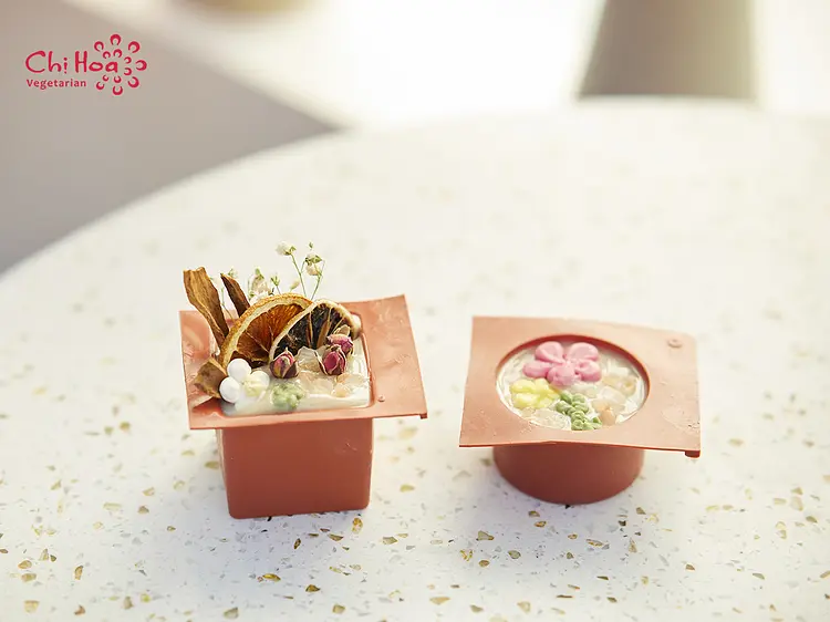 チ・ホア・ ベジタリアン