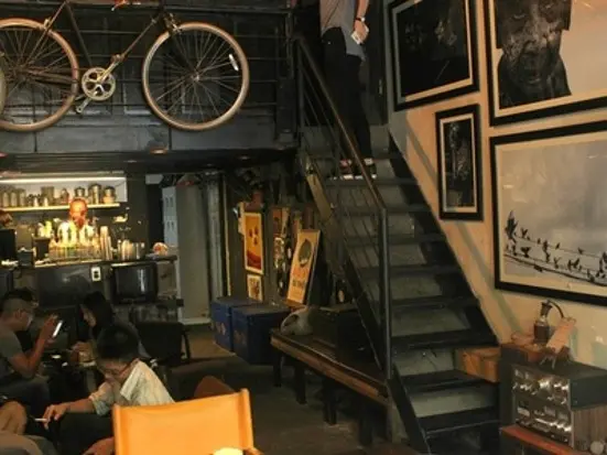 ヘリテージ・コーヒー＆クローズ