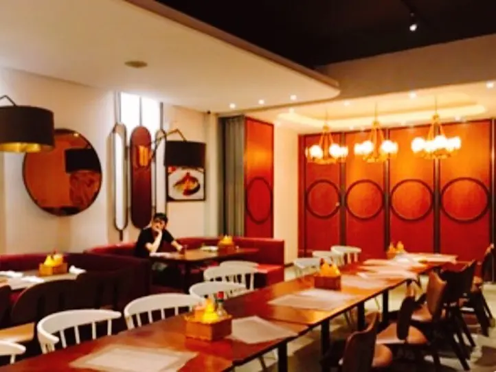 ホーチミンのファミレス（？）に行ってみた