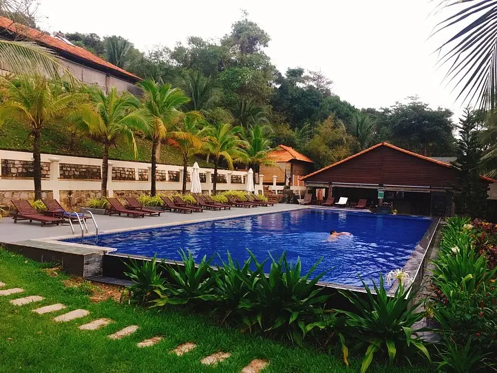 【フーコック】海と夕日が見える4つ星ホテル「Sea Sense Phu Quoc Resort & Spa」