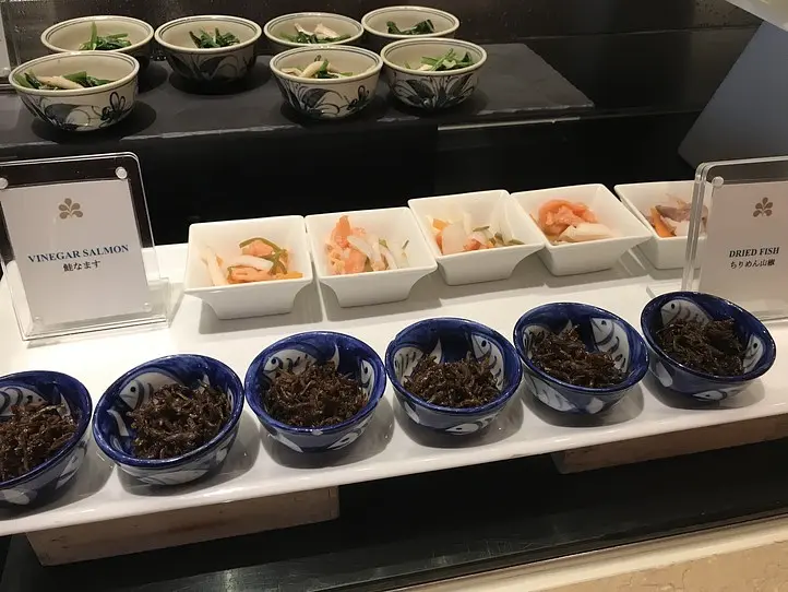 ベトナムの5つ星ホテルで高級モーニングビュッフェ in ホテルニッコーサイゴン