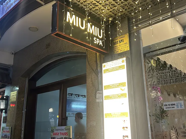 ミュミュ・スパ