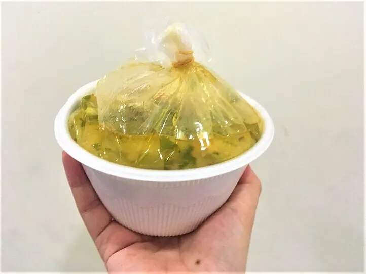 九龍水餃もおすすめ！アプリ「Now」で大娘水餃もデリバリー。