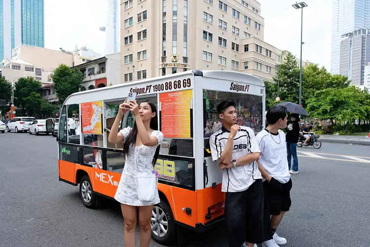 メックス　バギー　サイゴン