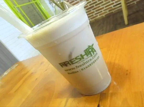 フレッシュ・チャー