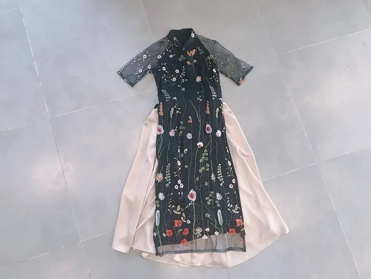 タンディン市場、どんな布を買ったらいい？在住者のお気に入りのお店をご紹介！