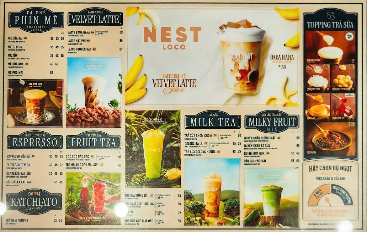 【保存版】ホーチミンで味わう絶品ベトナムコーヒー5選