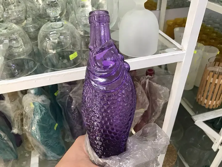 ホーチミンのガラス専門店で掘り出し物を探そう！日々の生活に美しさを見出す〜Govap Glass