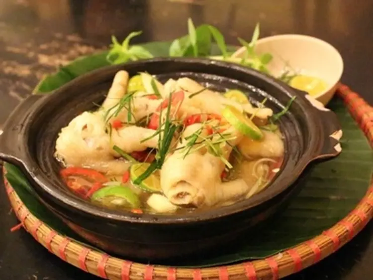 ブンダウ・ホームメイド　グエンバンチャン店