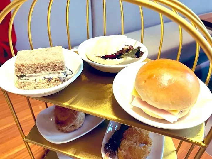 　お得！新しくなったホテルニッコーサイゴンのアフタヌーンティー！ウエスタン、ベトナミーズ両方食べてみた