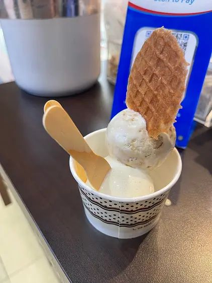 スノーイー・ジェラート