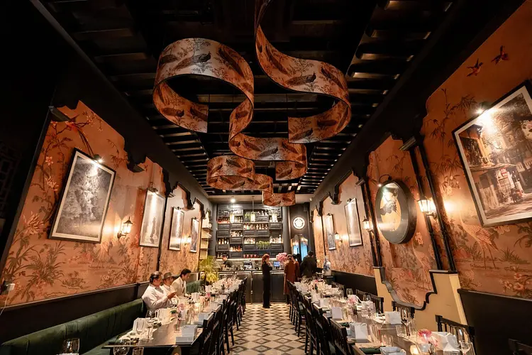 マークアン・レストラン