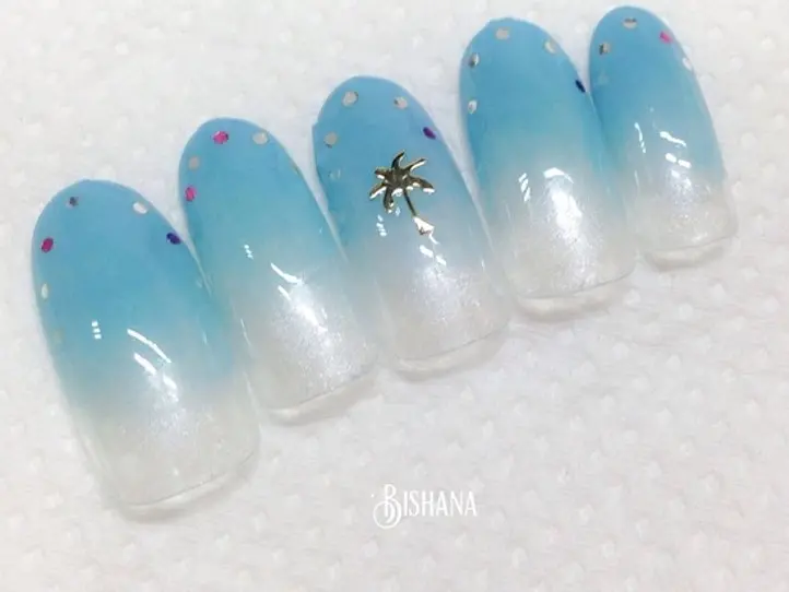 【ネイルサロン美沙那】2017年7月のキャンペーン