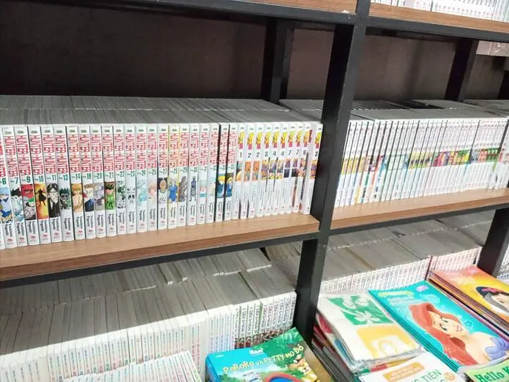 【週末特集】のんびり書店巡り。お土産探しにも！～Ho Chi Minh City