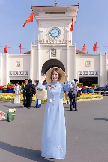 ホーチミンでアオザイ撮影体験！初心者でも映える写真を撮るコツ５選