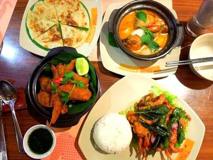 タイ　エクスプレス