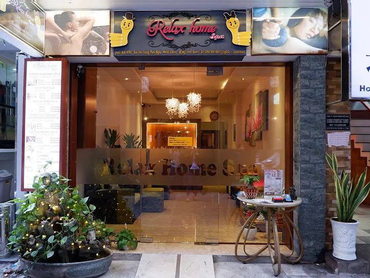 レタントン通りのおすすめマッサージ 3選