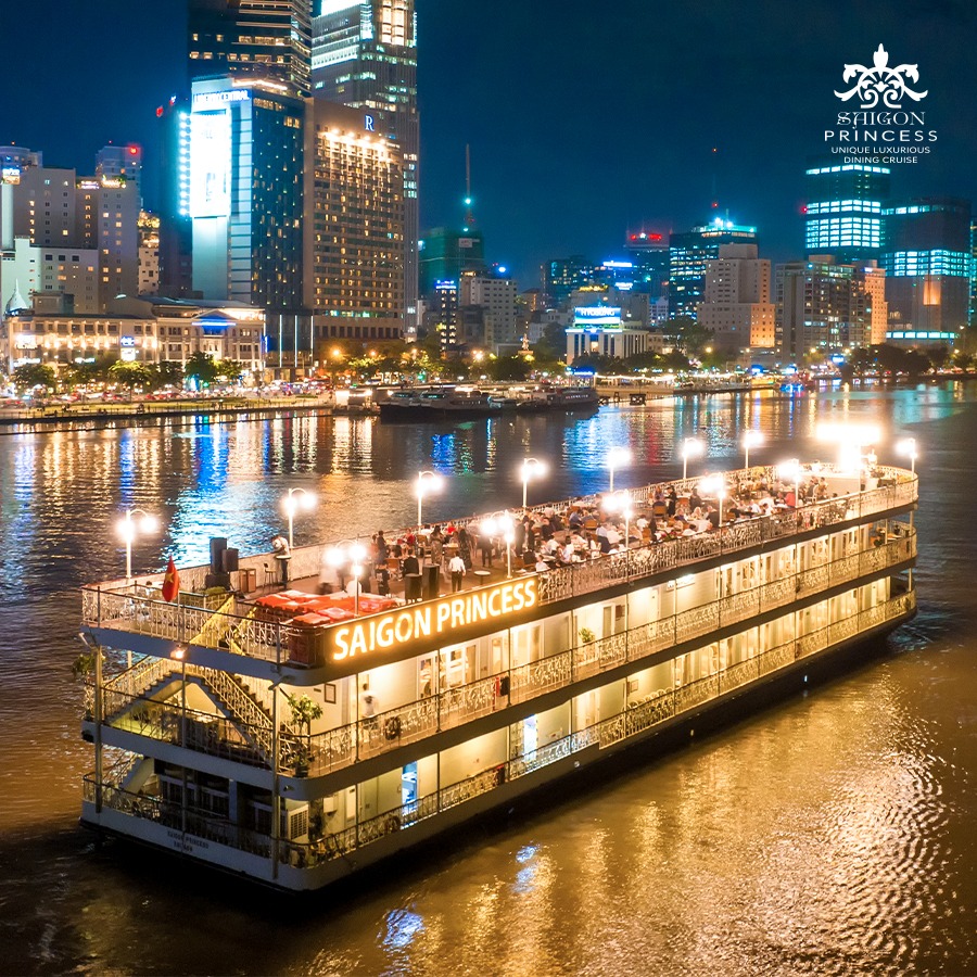 サイゴンプリンセス