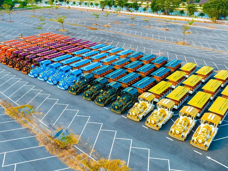 ザ・アメージング・ベイ