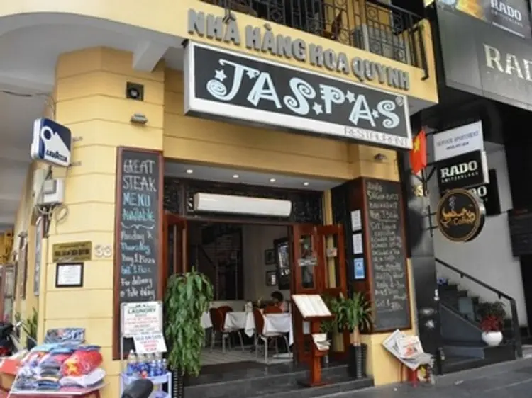 ジャスパス（ドンコイ通り店）