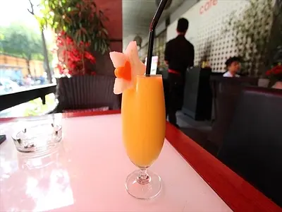 カフェ・テラス